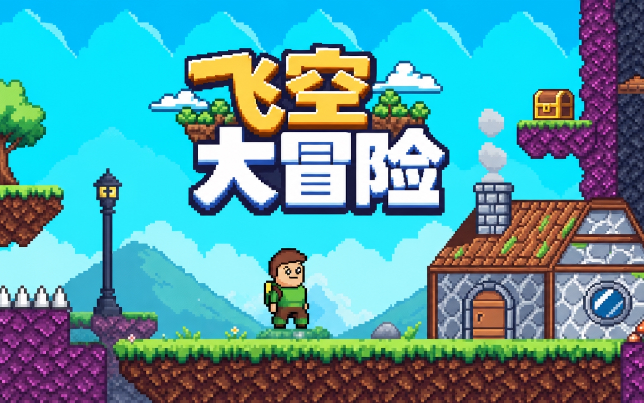 飞空大冒险