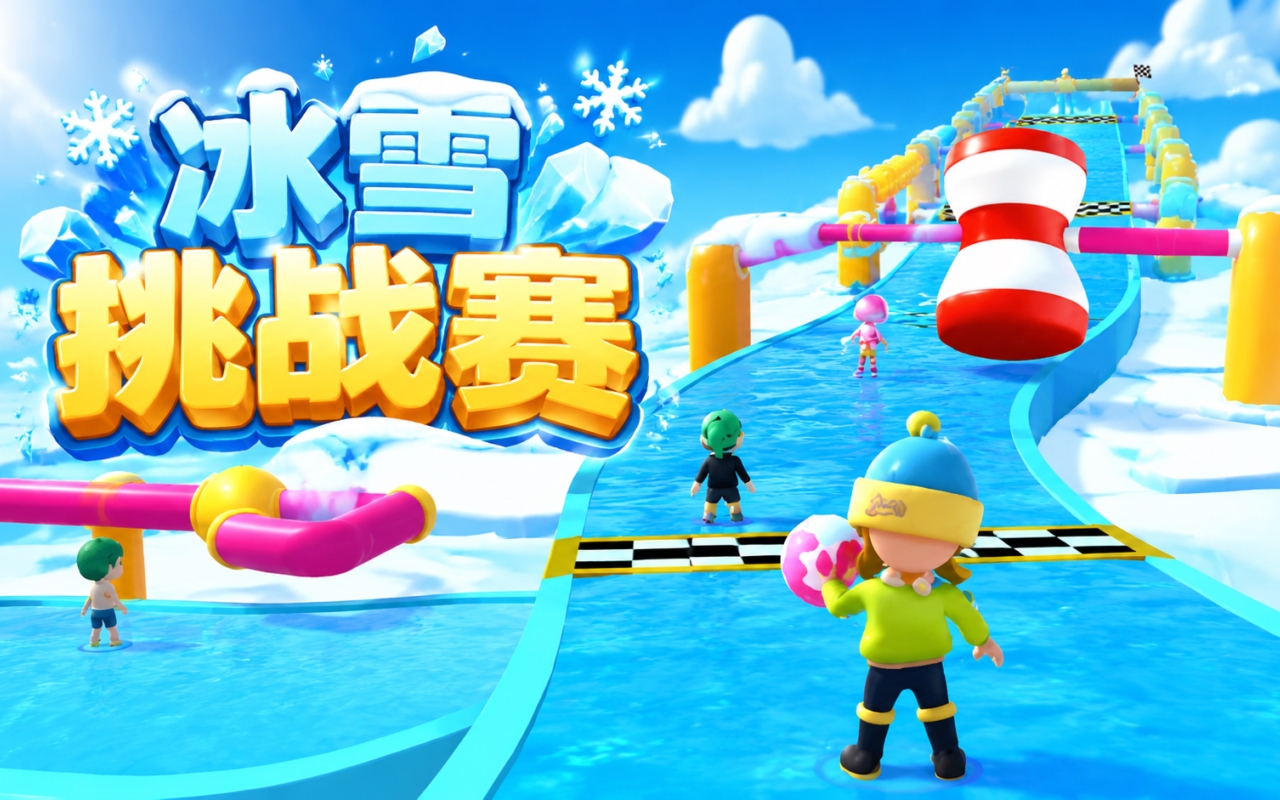 冰雪挑战赛