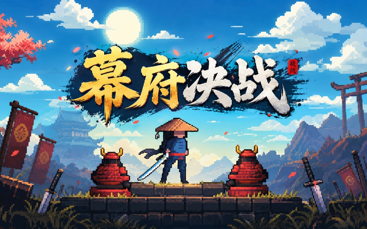 幕府决战