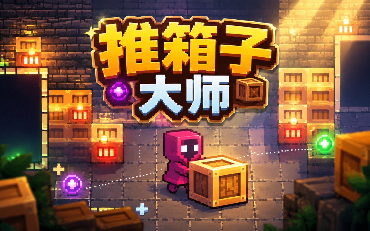 推箱子大师