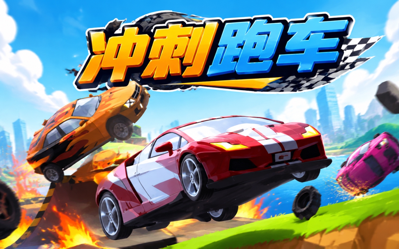 冲刺跑车