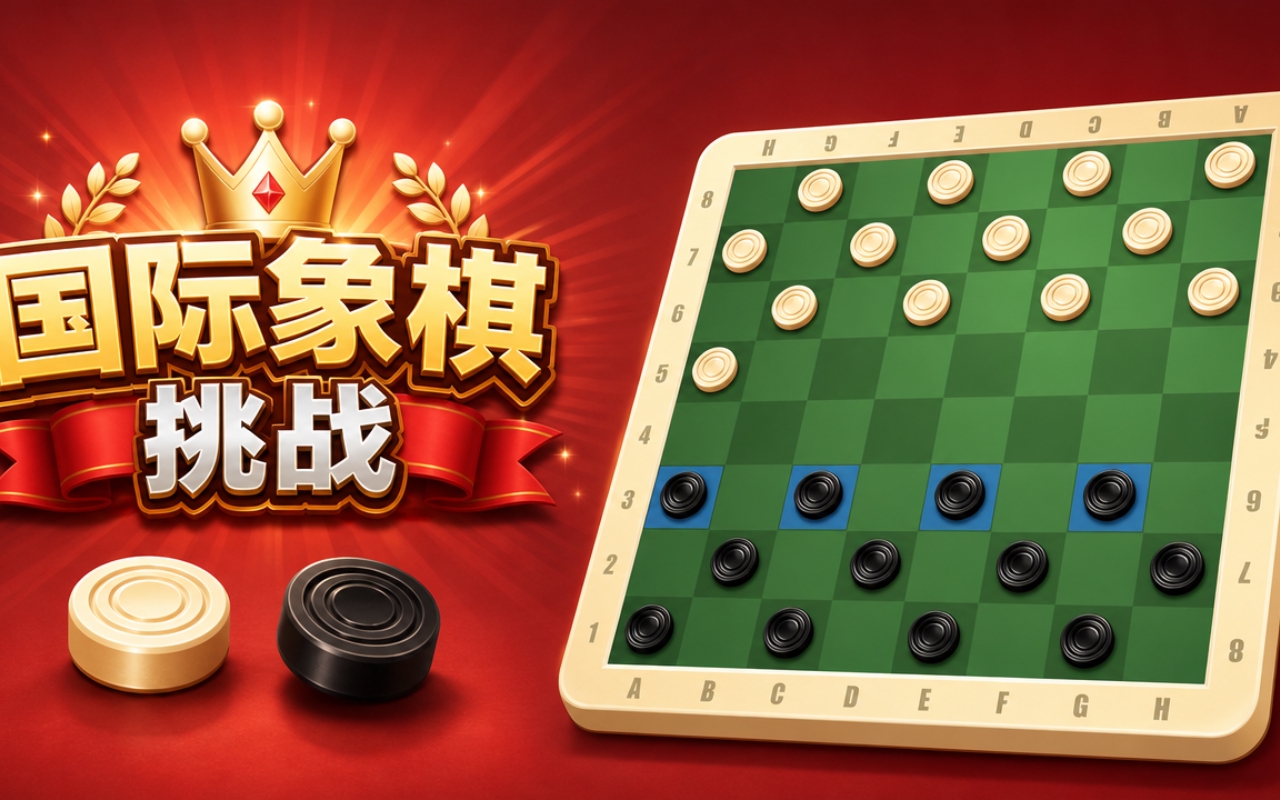 国际象棋挑战