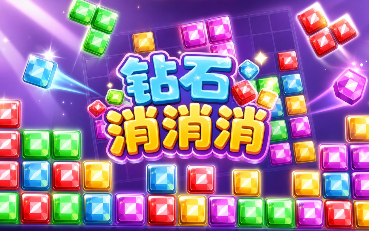 钻石消消消