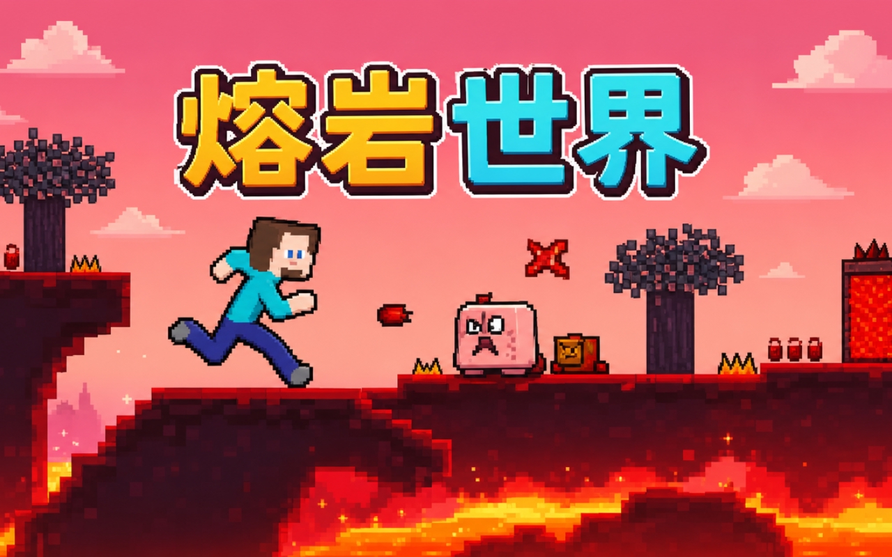 熔岩世界