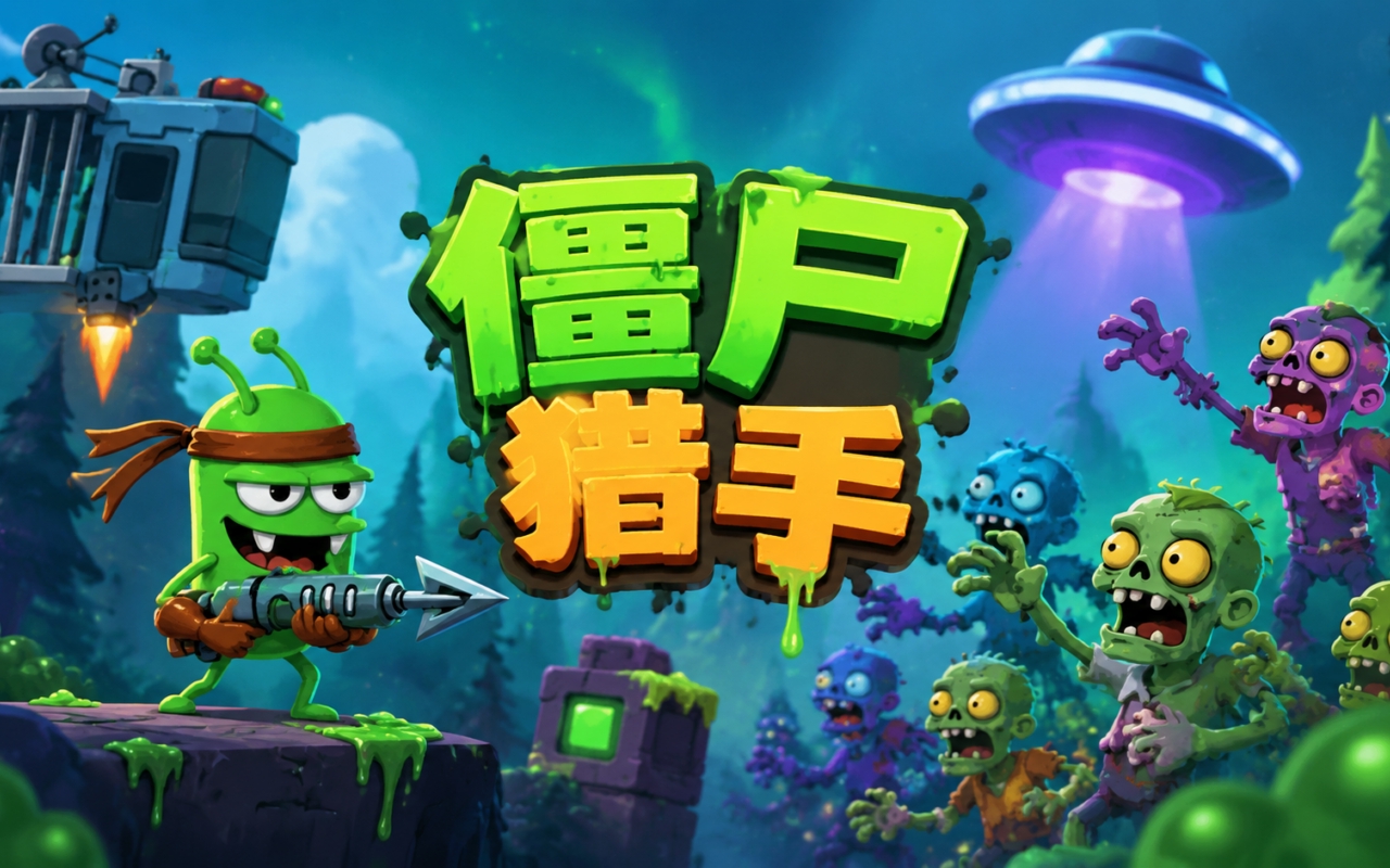 僵尸猎手