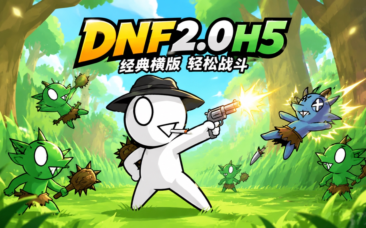 DNF2.0H5