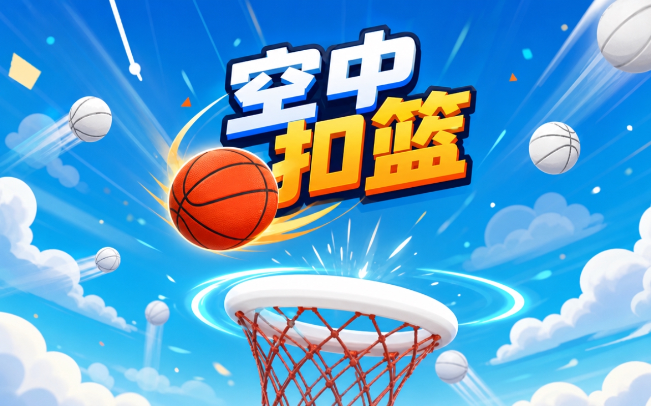 空中扣篮