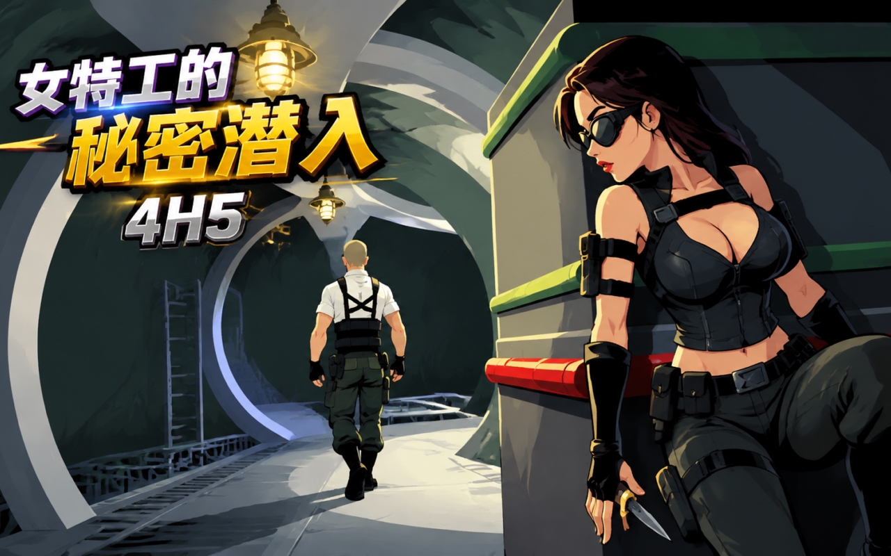 女特工的秘密潜入4H5