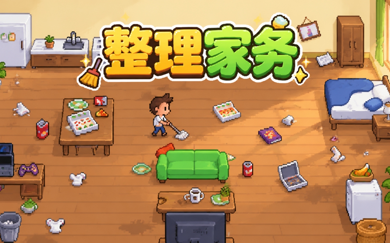 整理家务