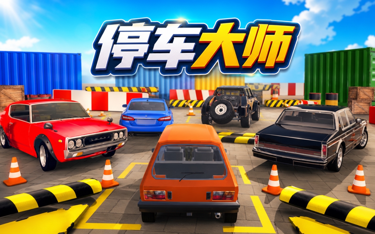 停车大师