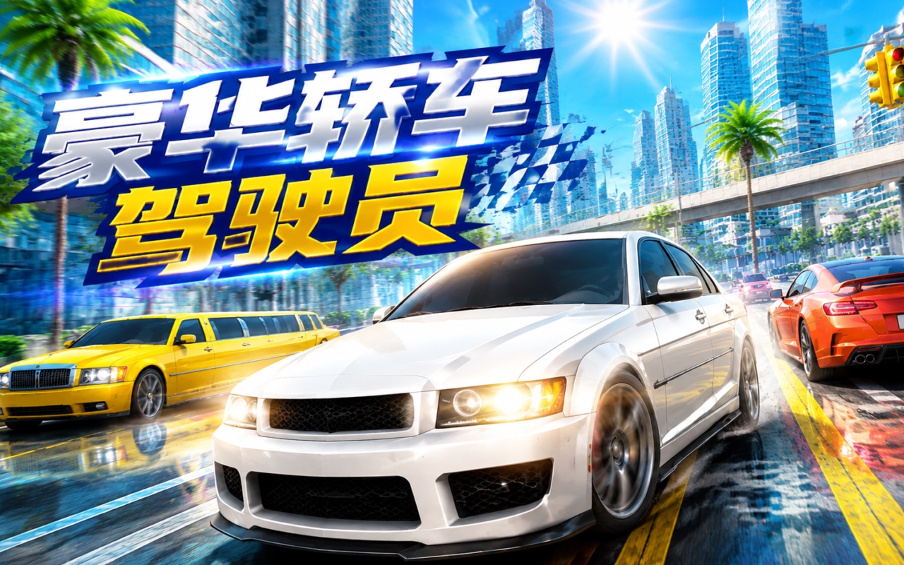 豪华轿车驾驶员