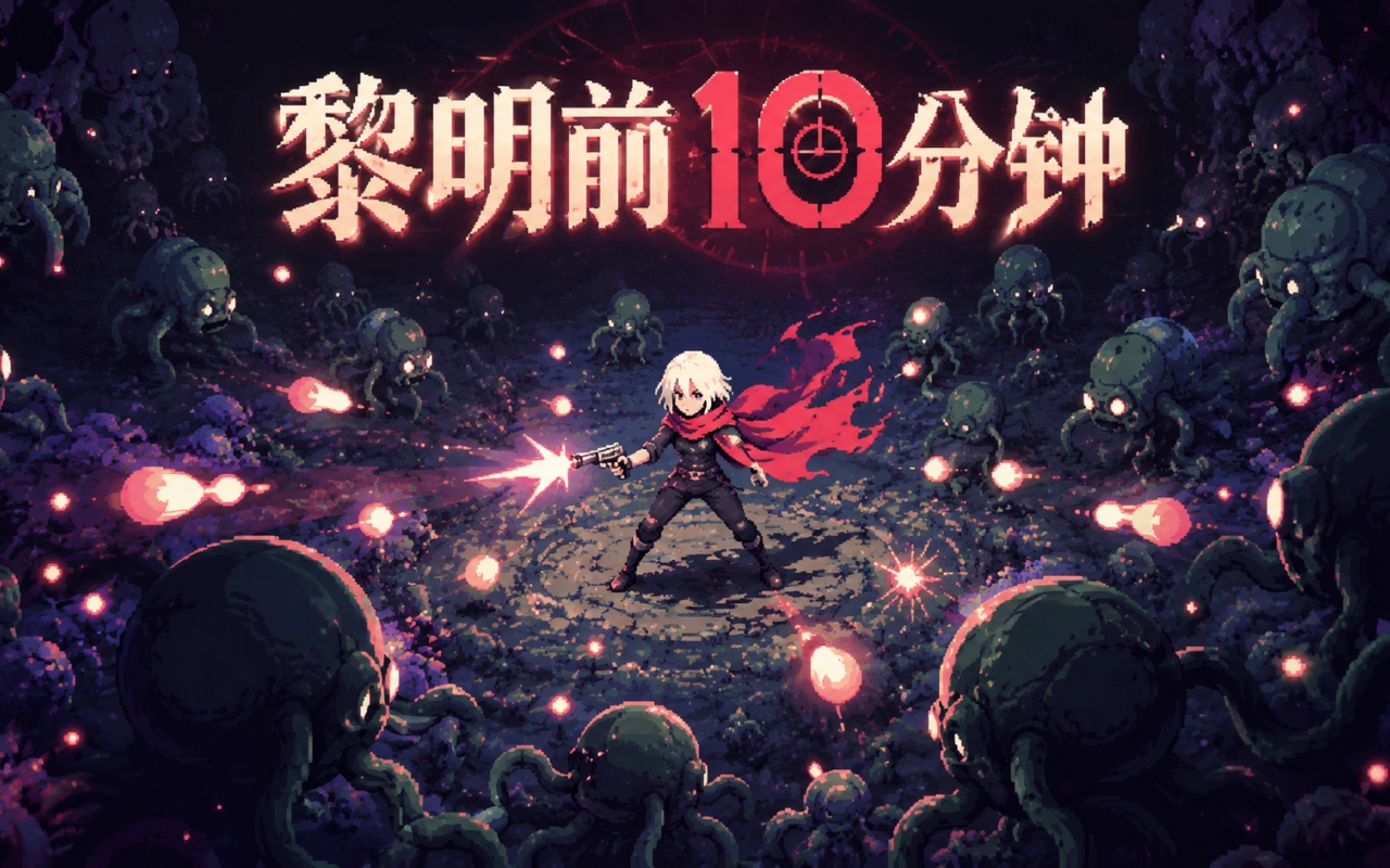 黎明前10分钟