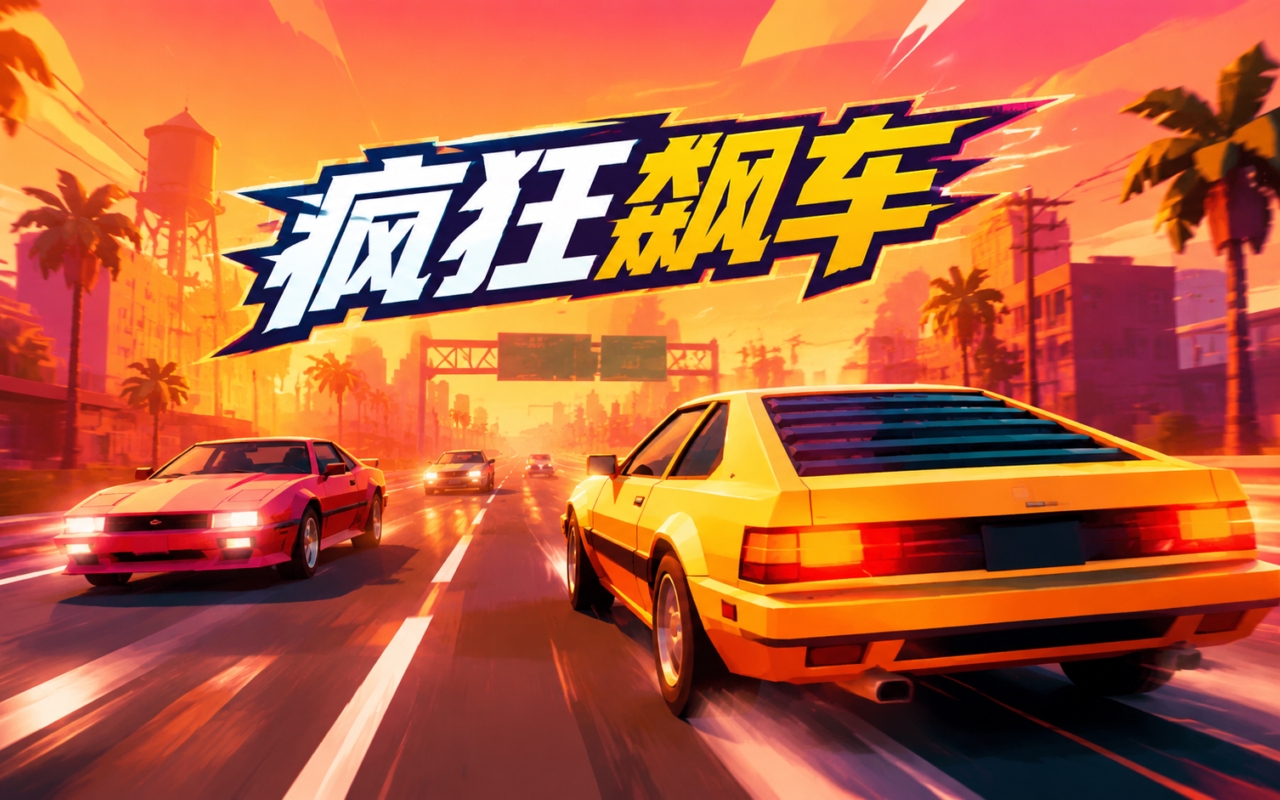 疯狂飙车