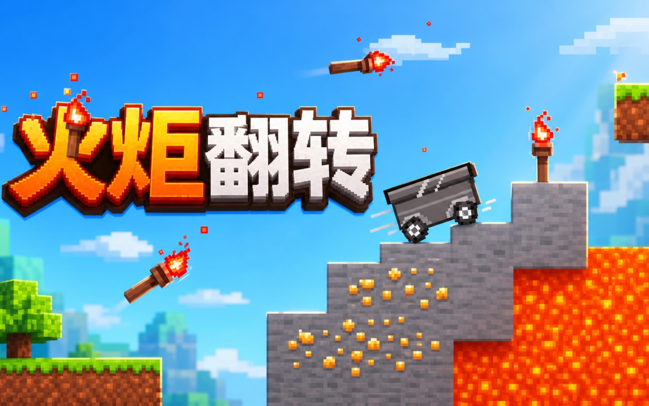 火炬翻转