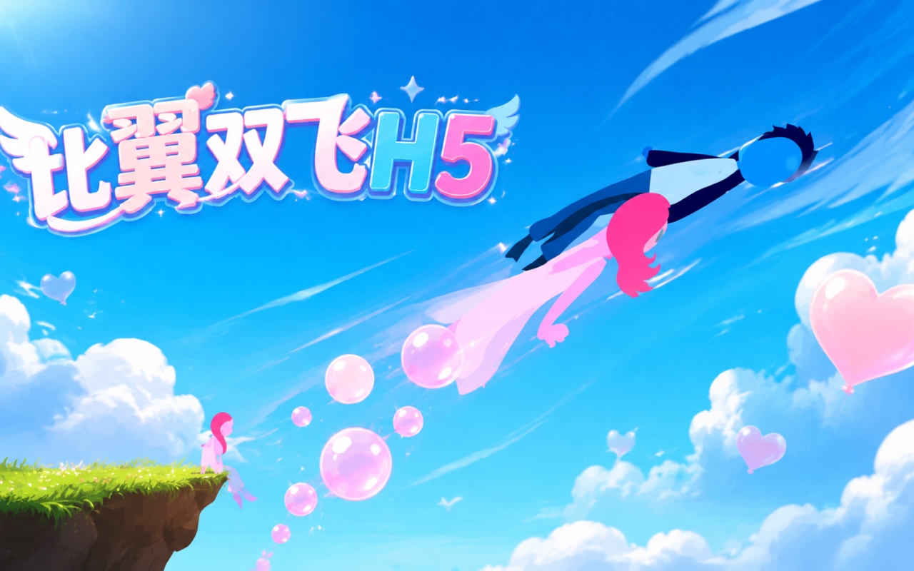 比翼双飞H5