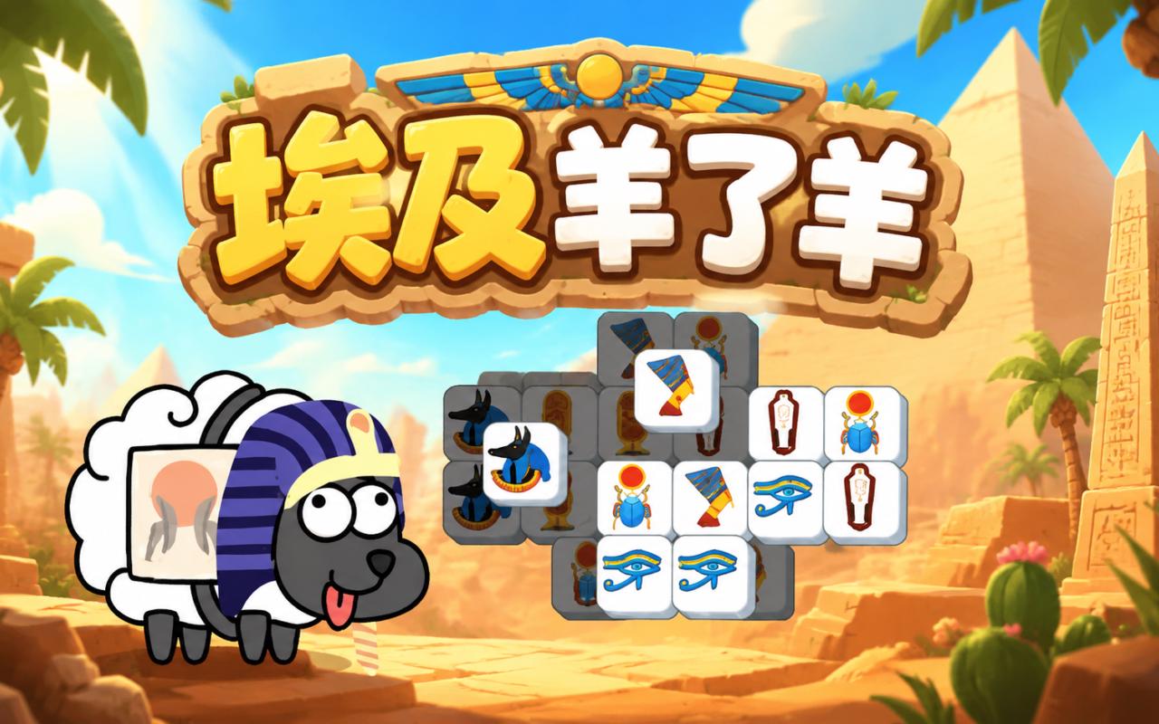 埃及羊了羊