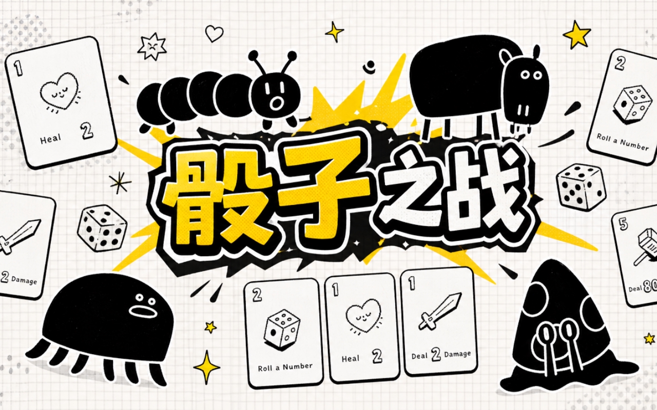 骰子之战