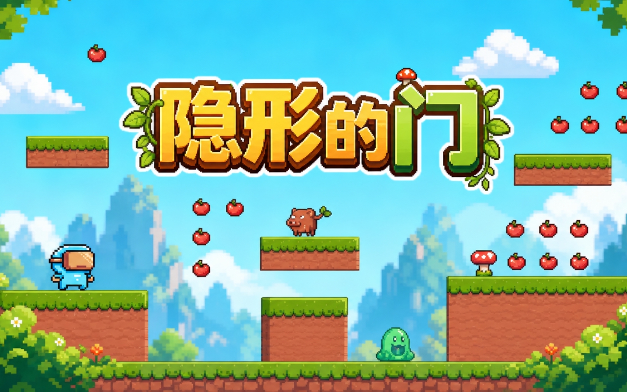 隐形的门