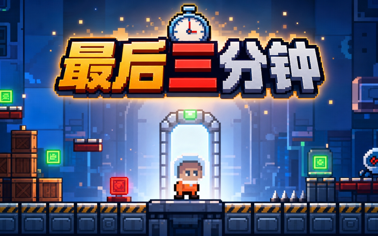 最后三分钟