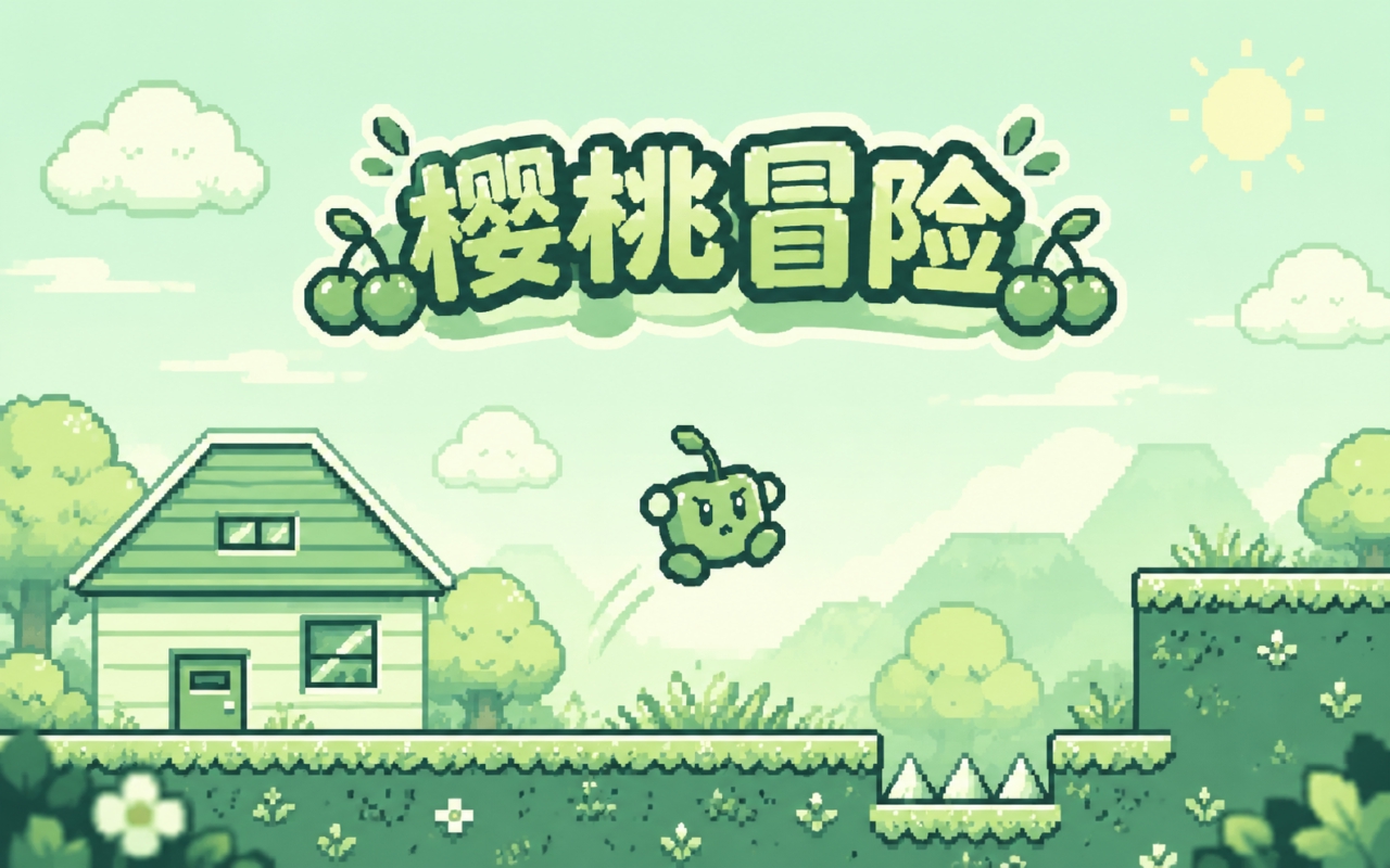 樱桃冒险
