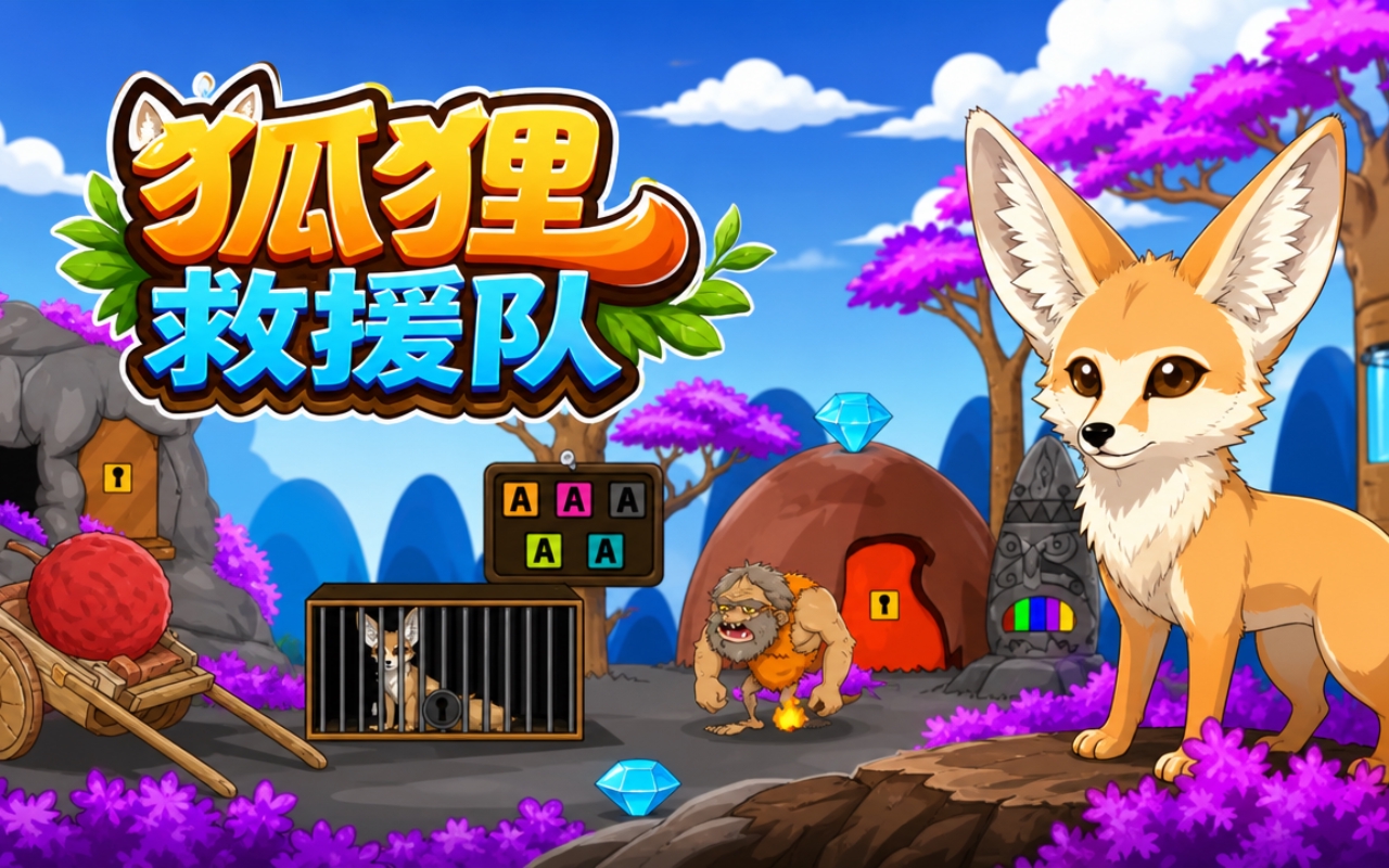 狐狸救援队
