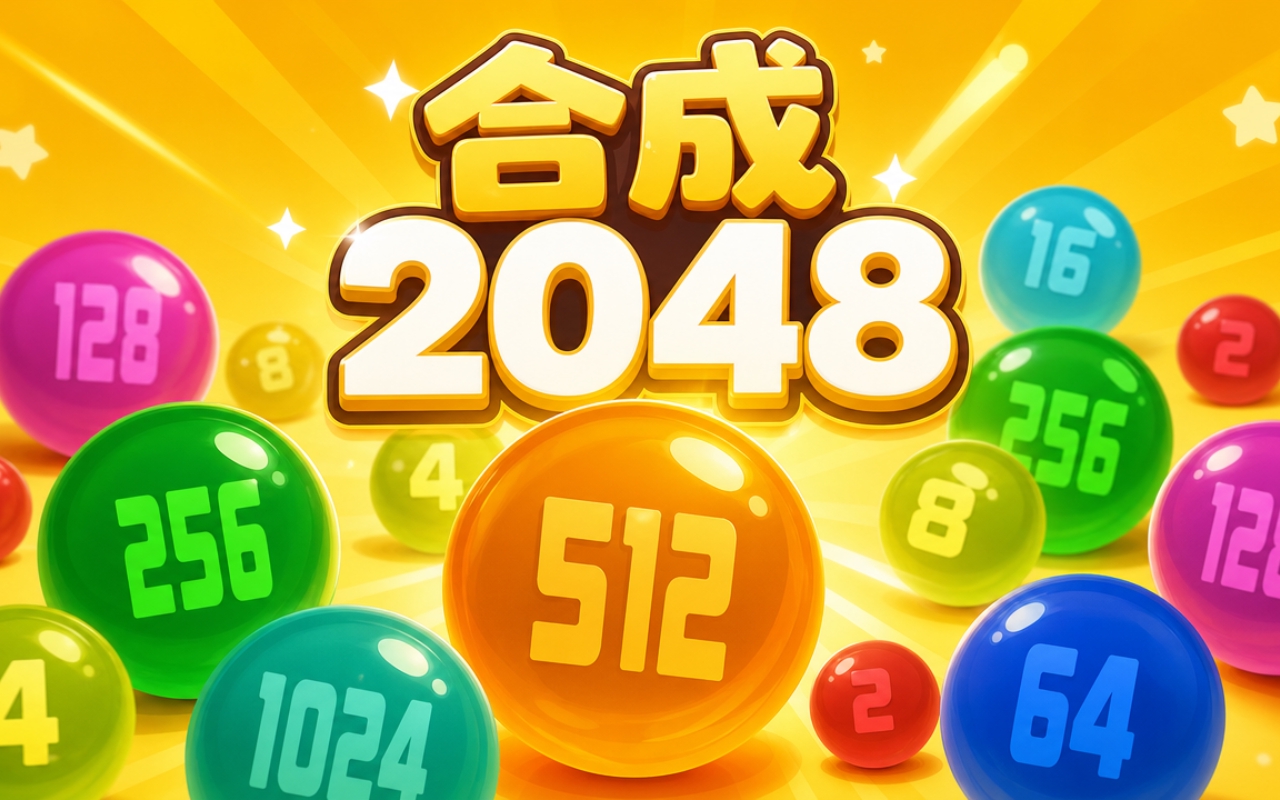 合成2048