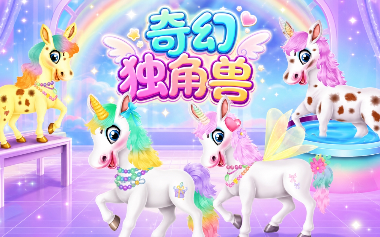 奇幻独角兽