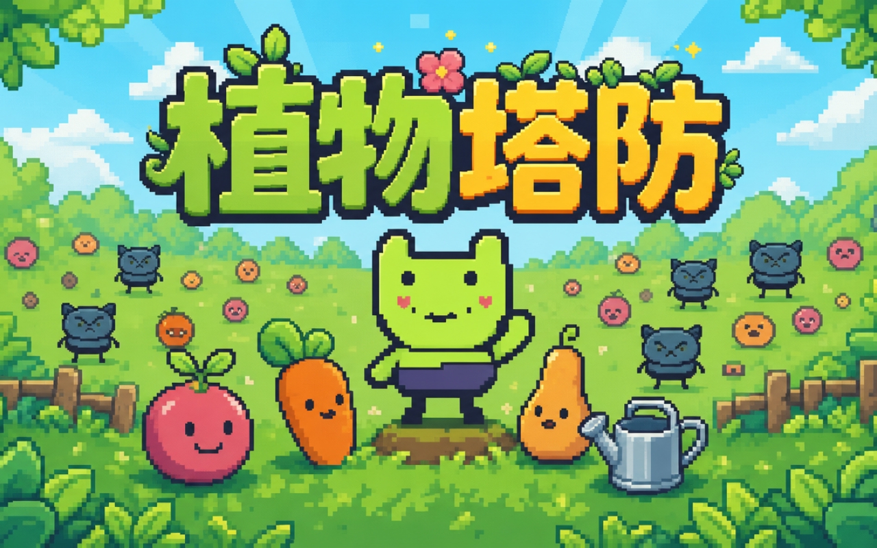 植物塔防