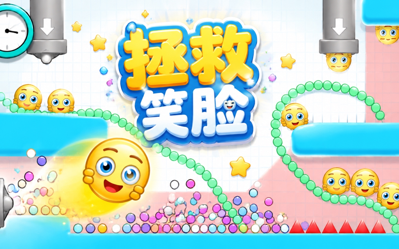拯救笑脸