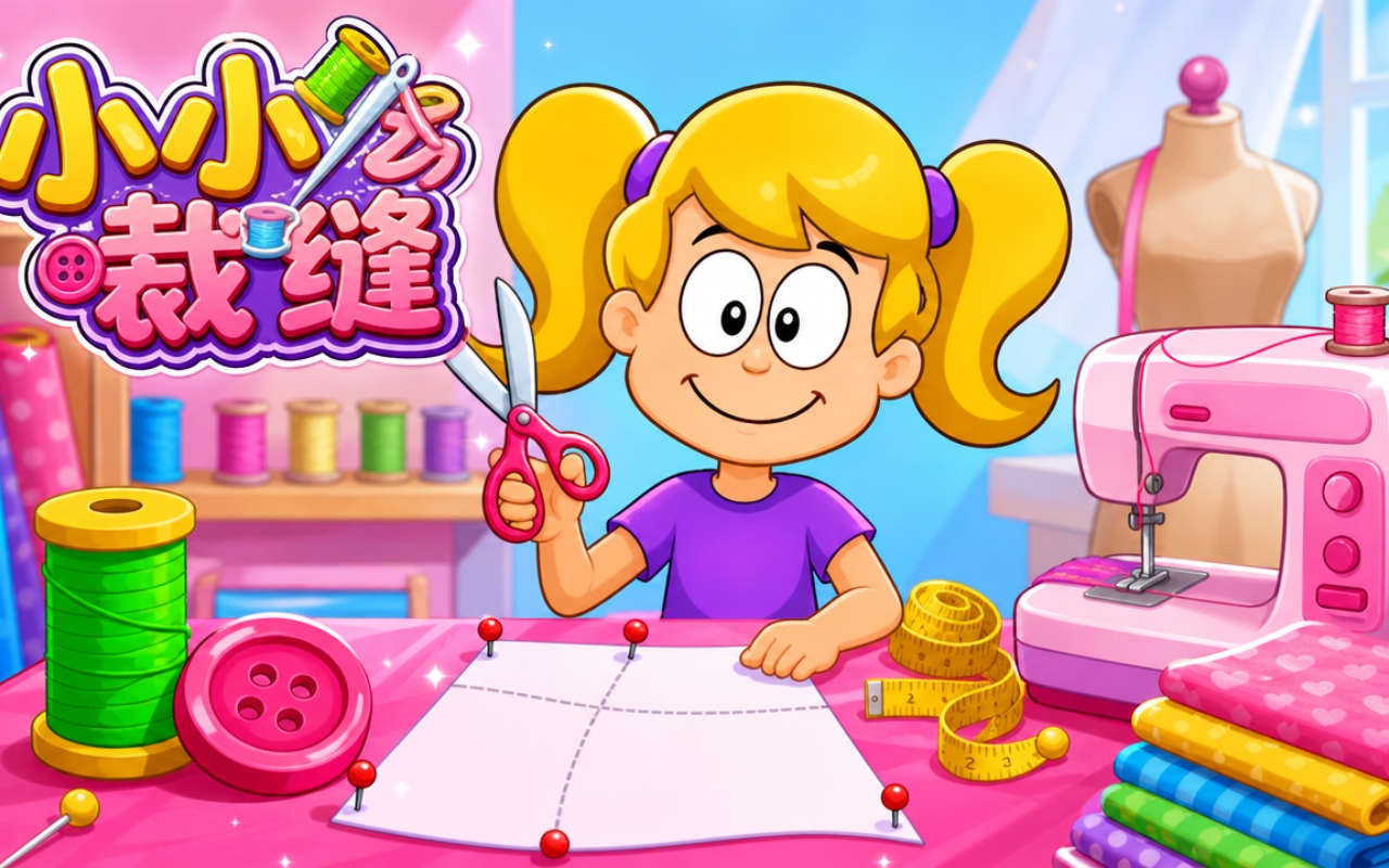 小小裁缝
