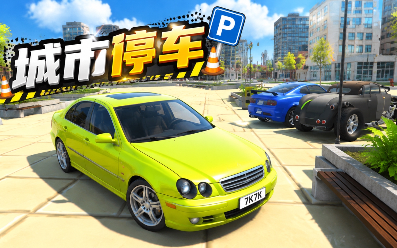 城市停车