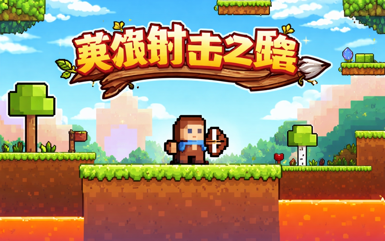 英雄射击之路