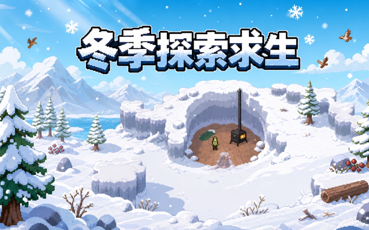 冬季探索求生