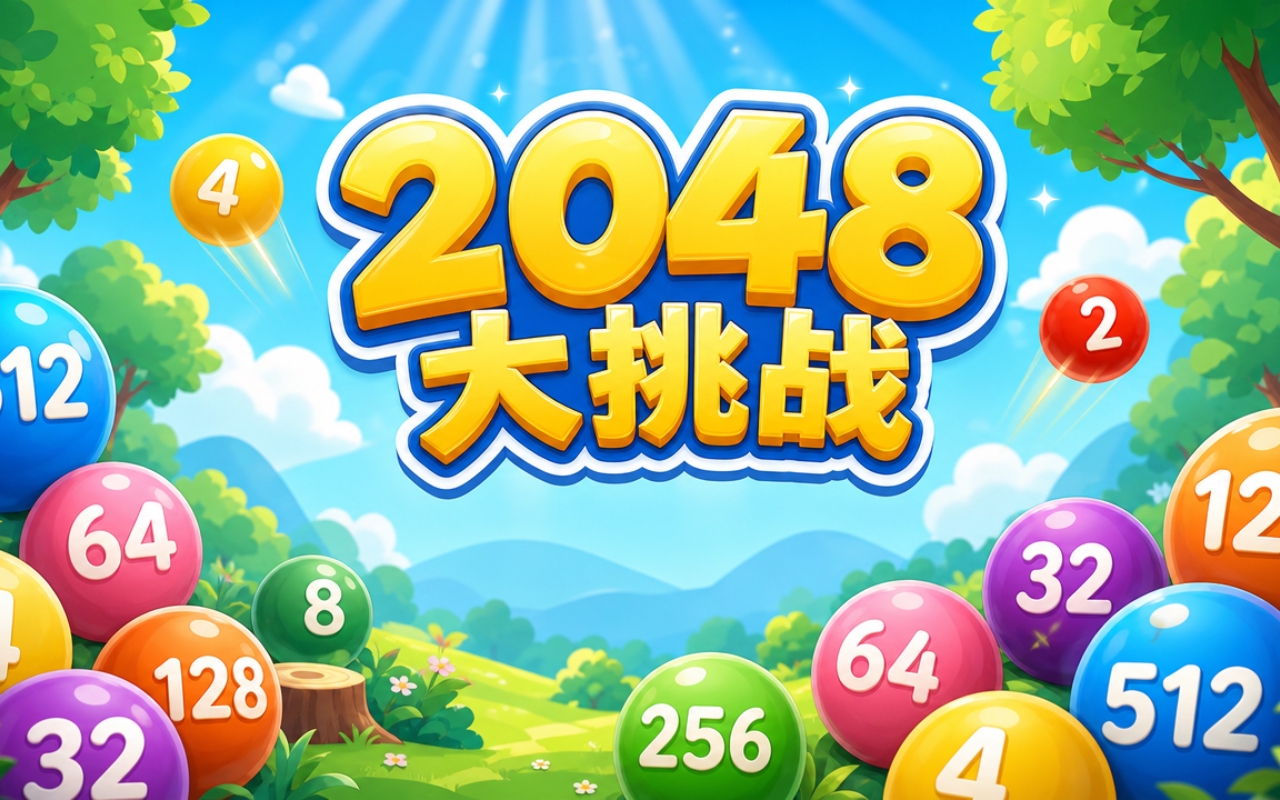 2048大挑战