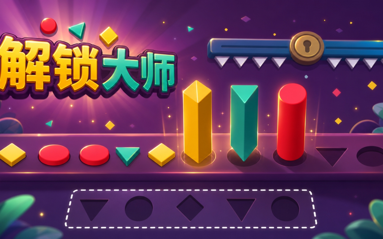 解锁大师