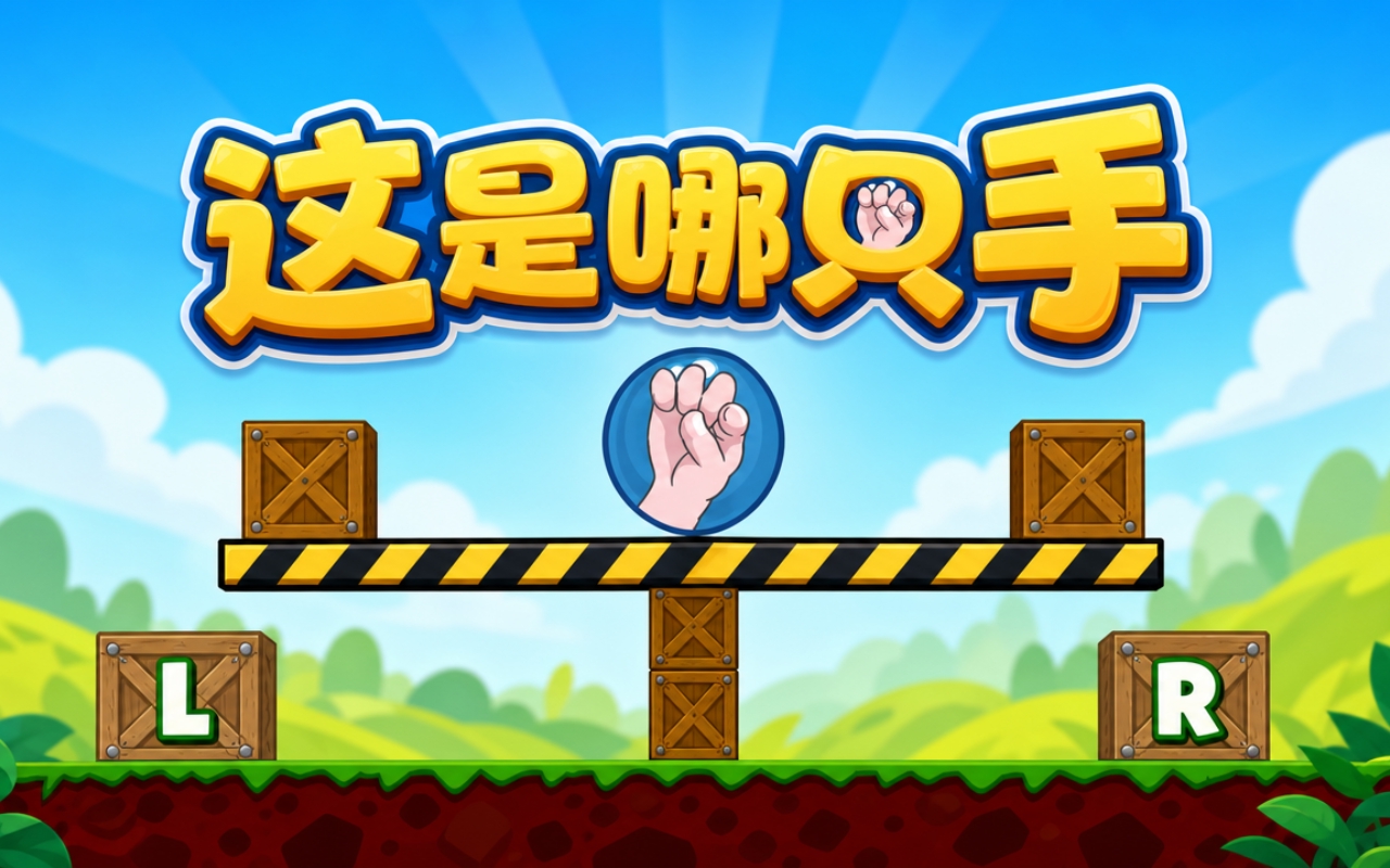 这是哪只手