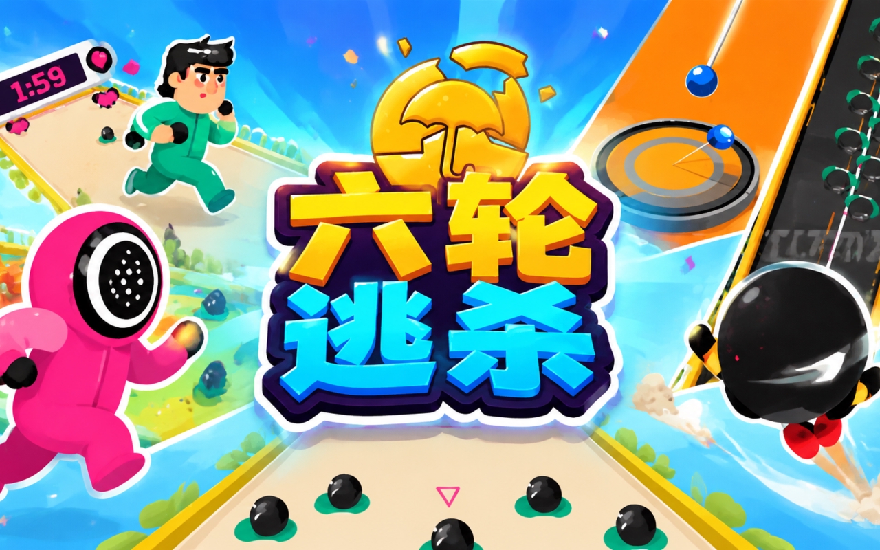六轮逃杀