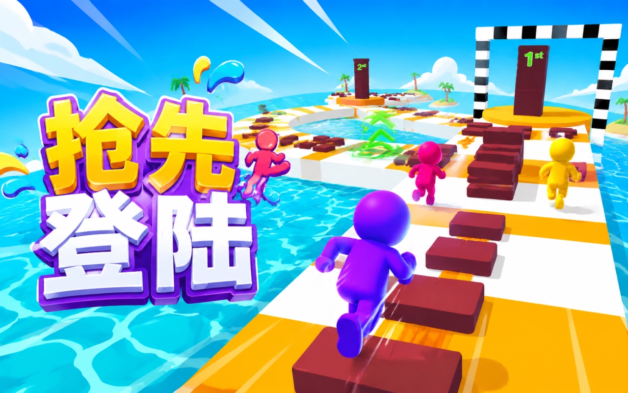 抢先登陆