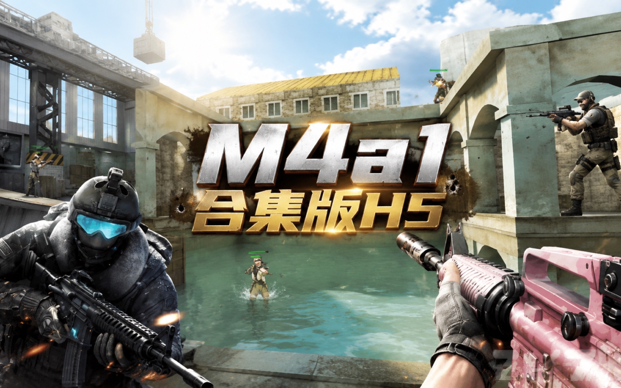 M4a1合集版H5