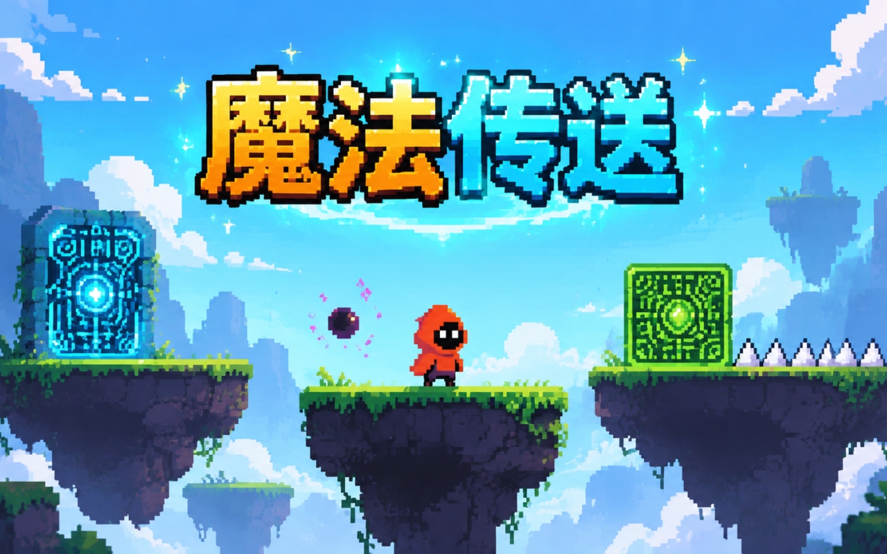 魔法传送