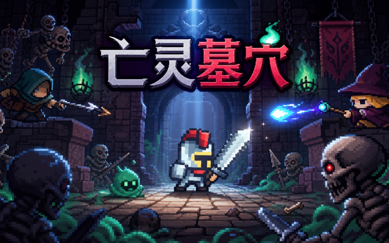 亡灵墓穴