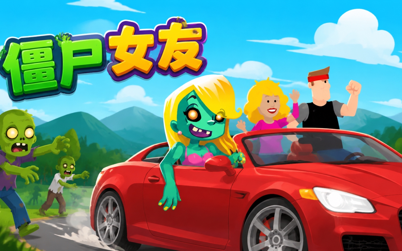 僵尸女友