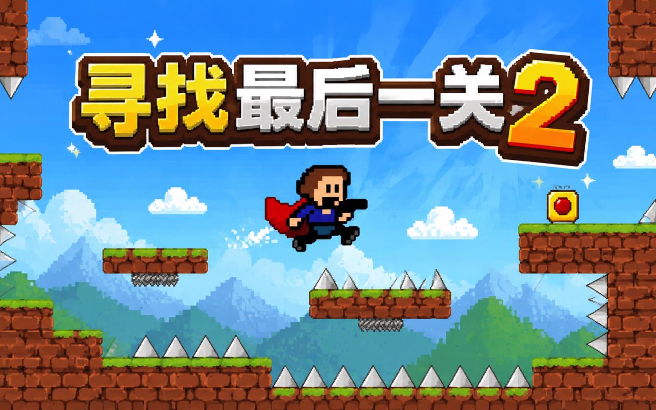 寻找最后一关2