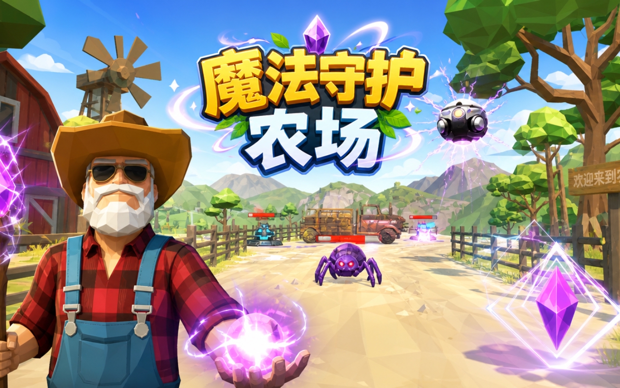 魔法守护农场