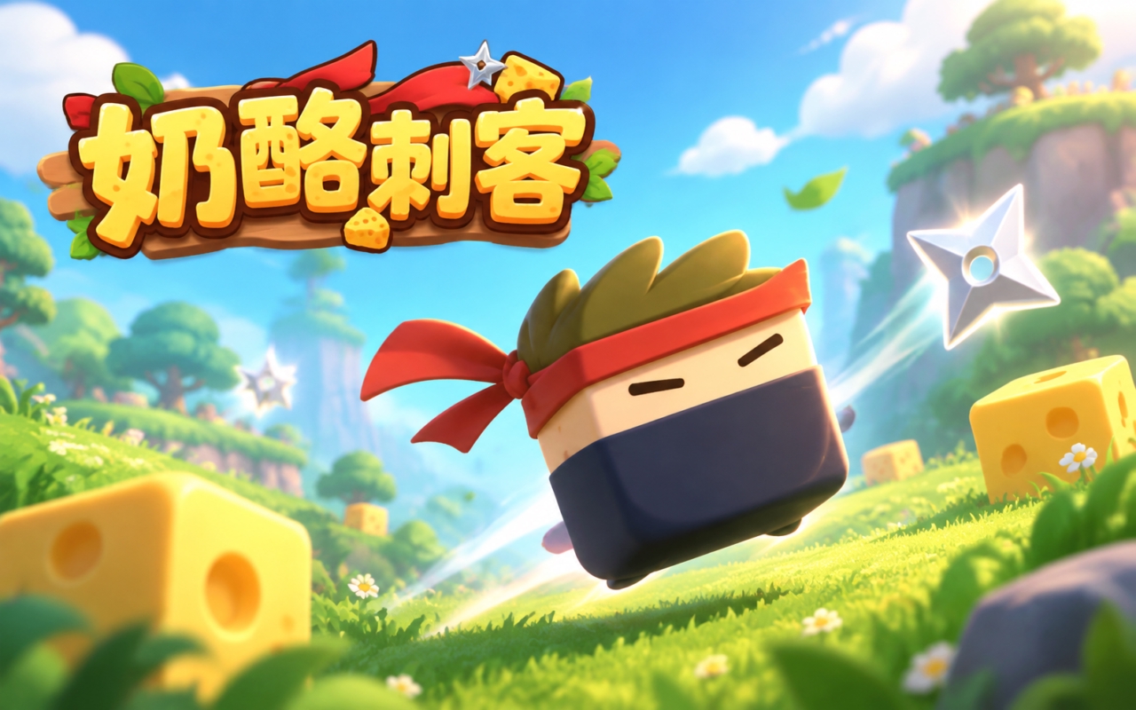 奶酪刺客