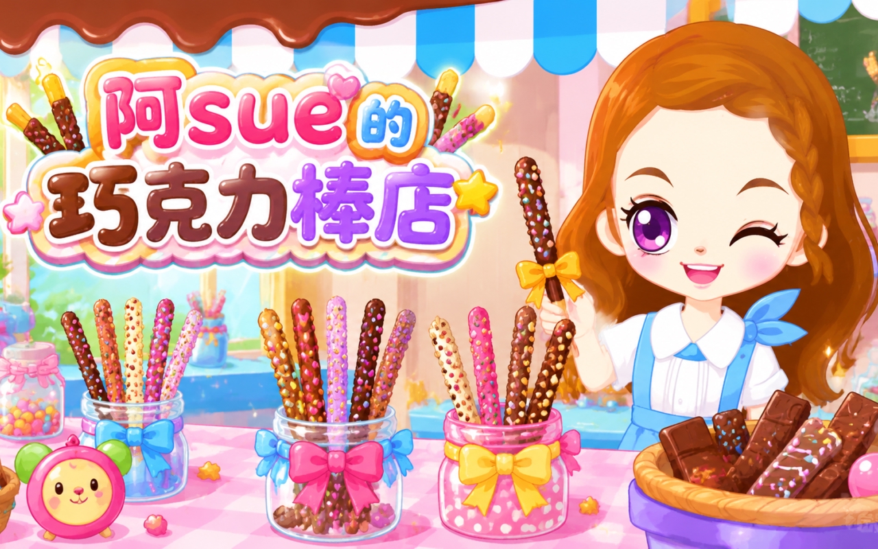 阿sue的巧克力棒店