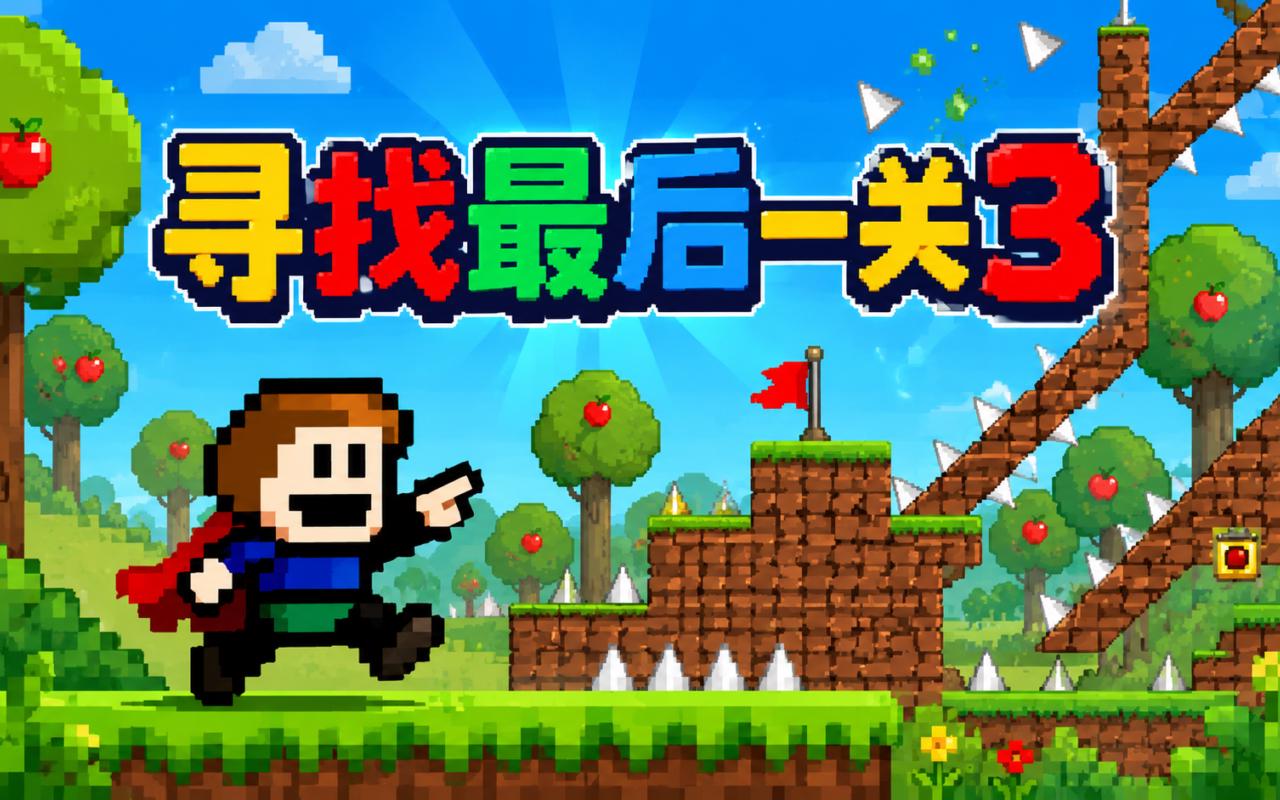 寻找最后一关3