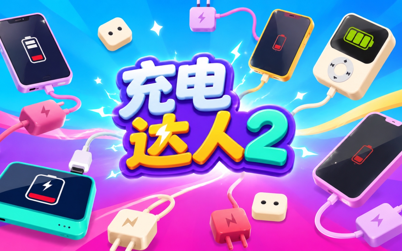 充电达人2