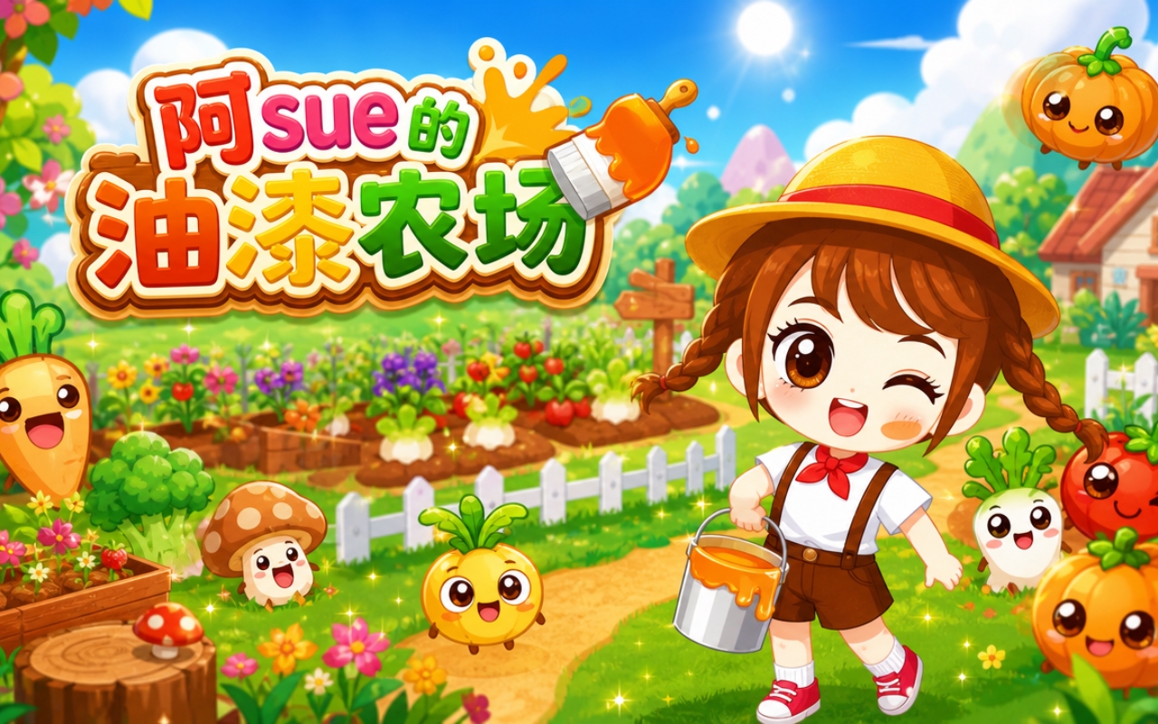 阿sue的油漆农场