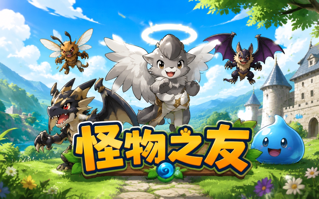 怪物之友